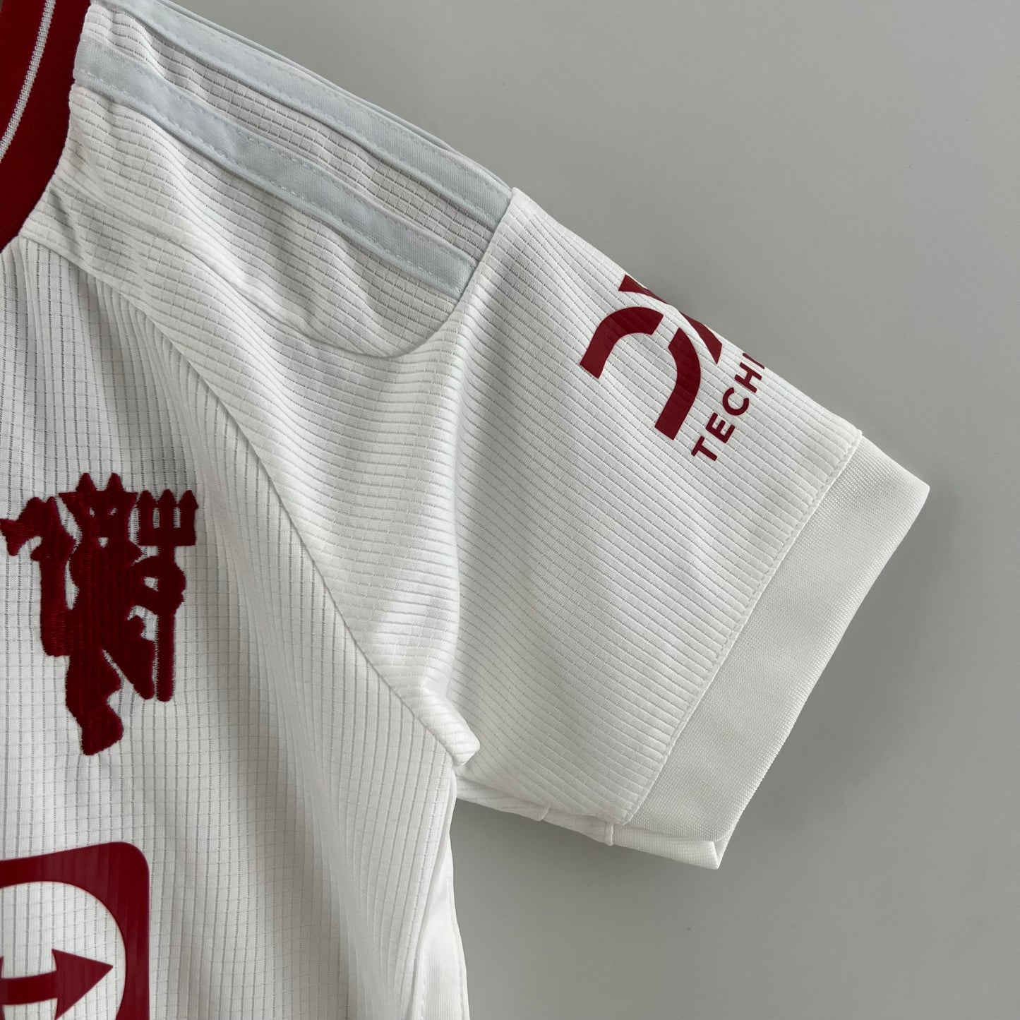 Manchester United Kids third set. Season 23/24