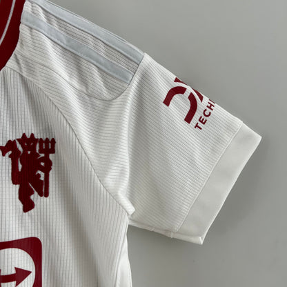 Manchester United Kids third set. Season 23/24