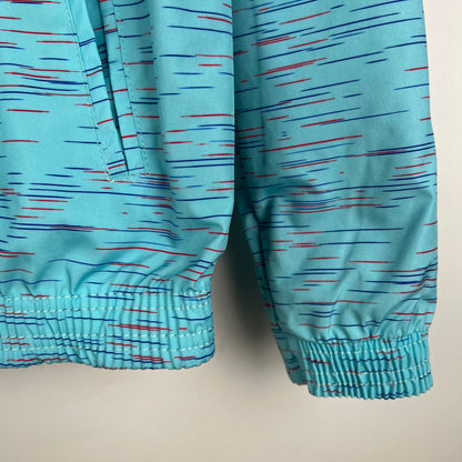 Barcelona double-sided Windbreaker