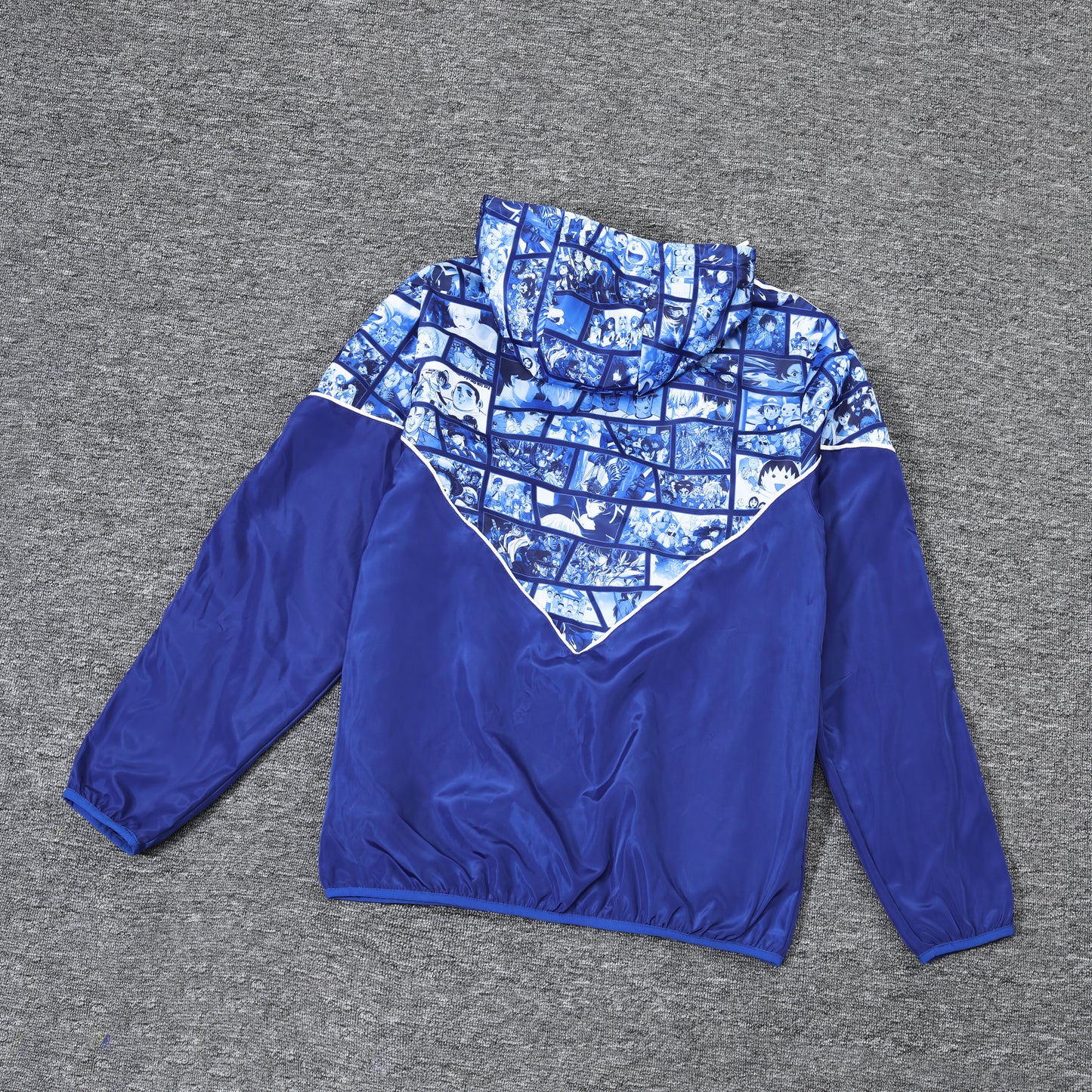 Japanese cartoon Windbreaker
