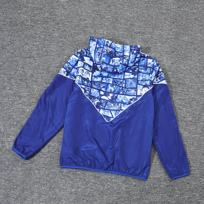 Japanese cartoon Windbreaker