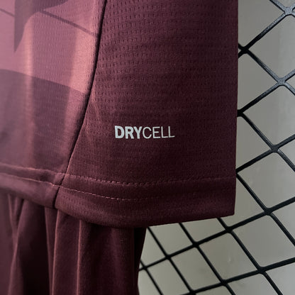 Manchester City away kids set. Season 24/25