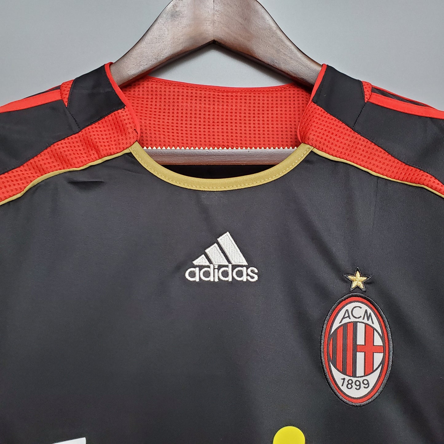 AC Milan third jersey. Season 06/07