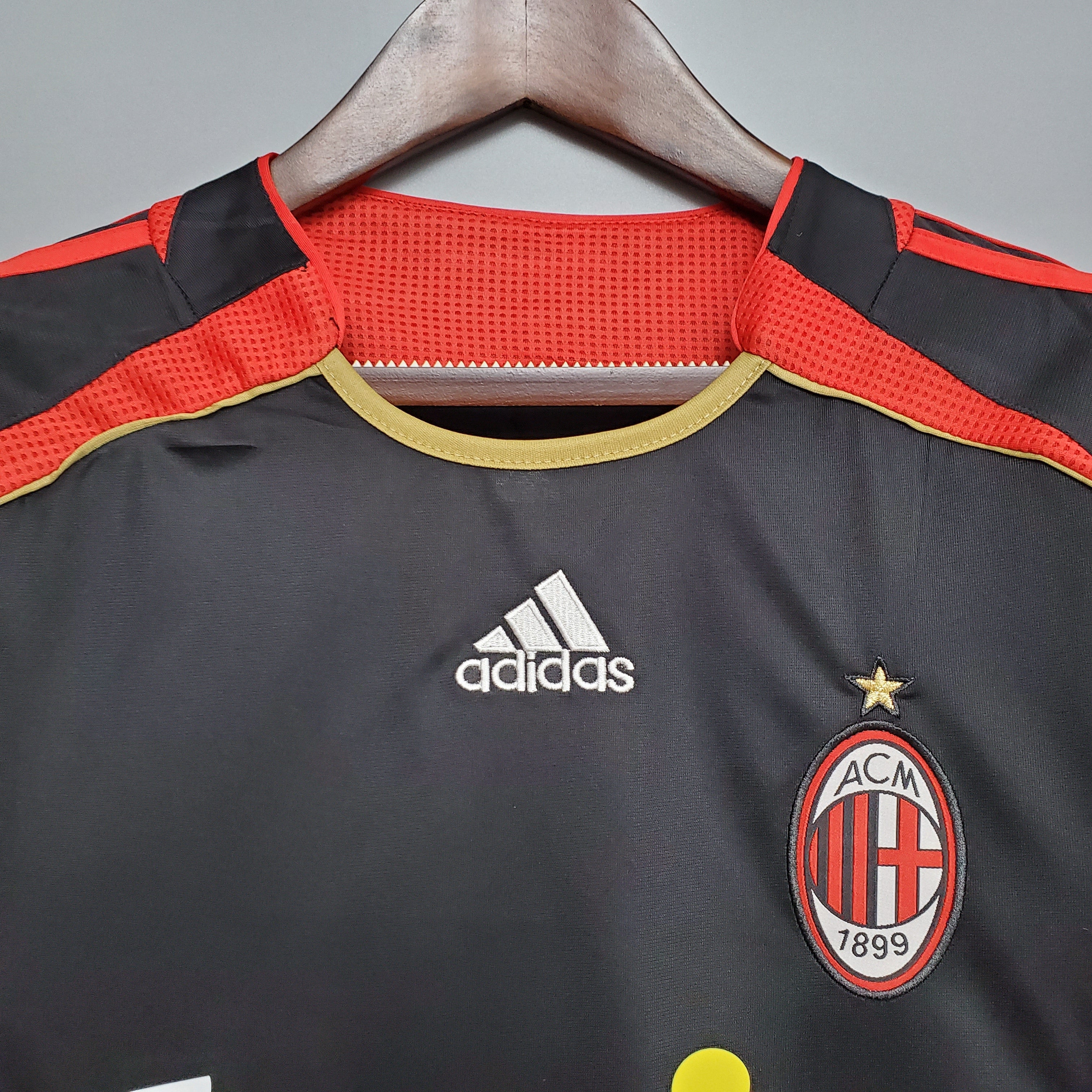 AC Milan third jersey. Season 06/07