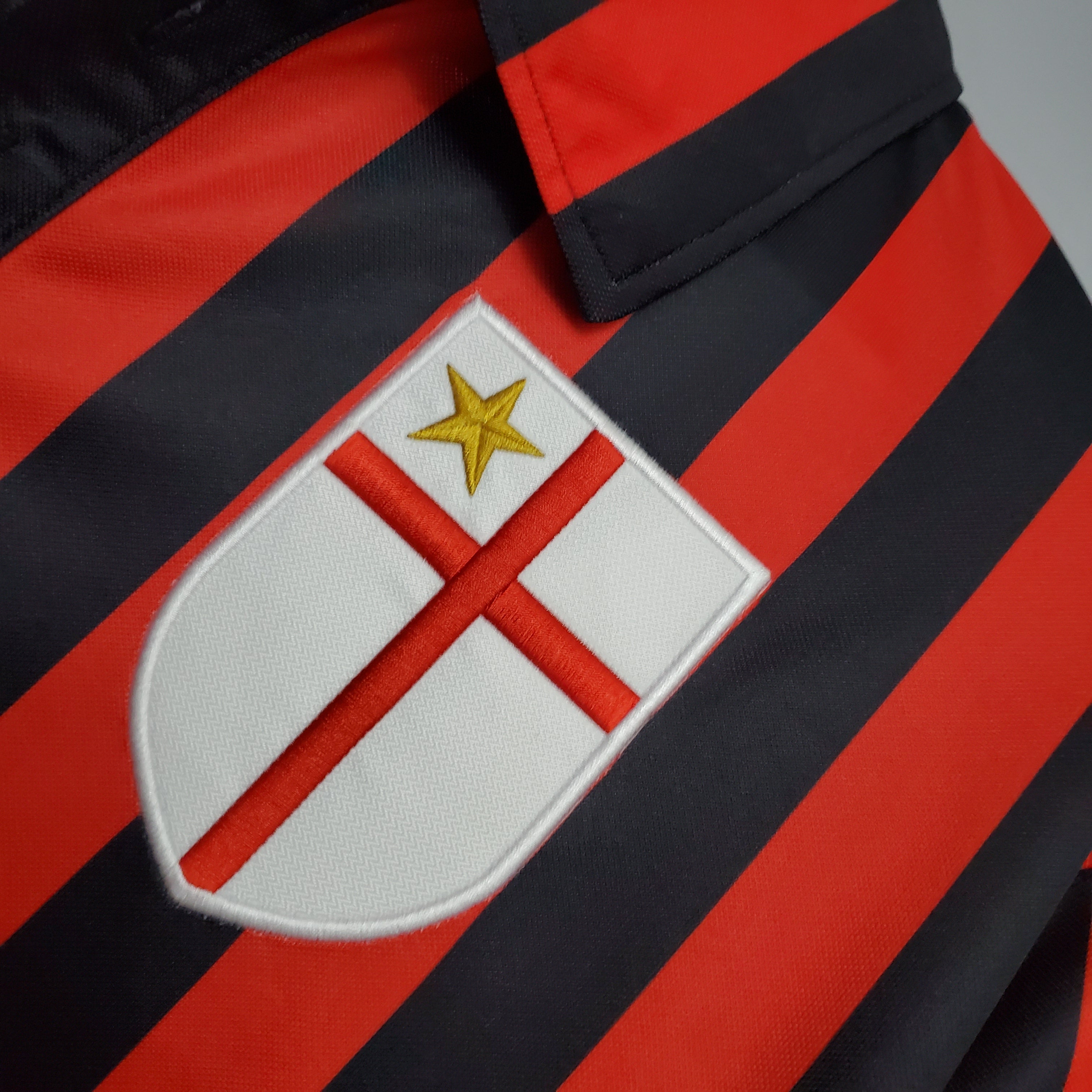 AC Milan home jersey. Season 99/00