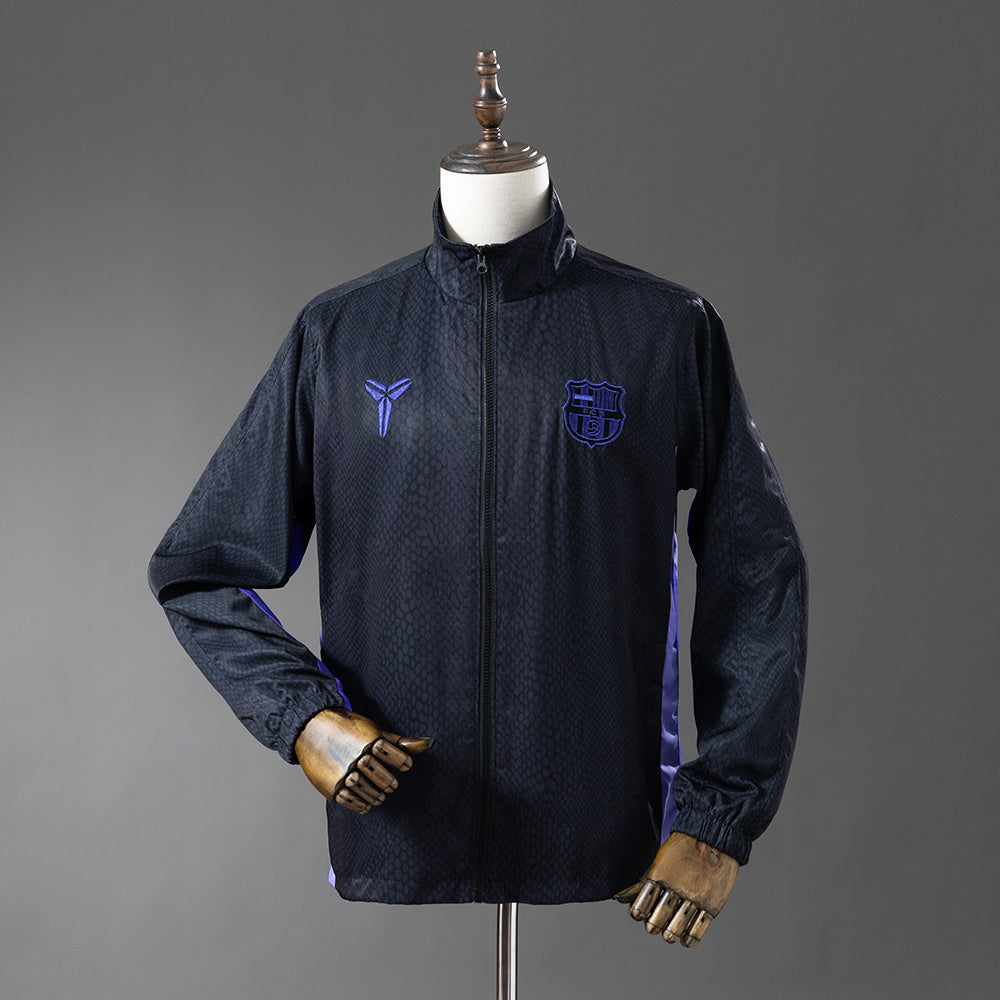 Barcelona x Mamba Kobe Bryant windbreaker