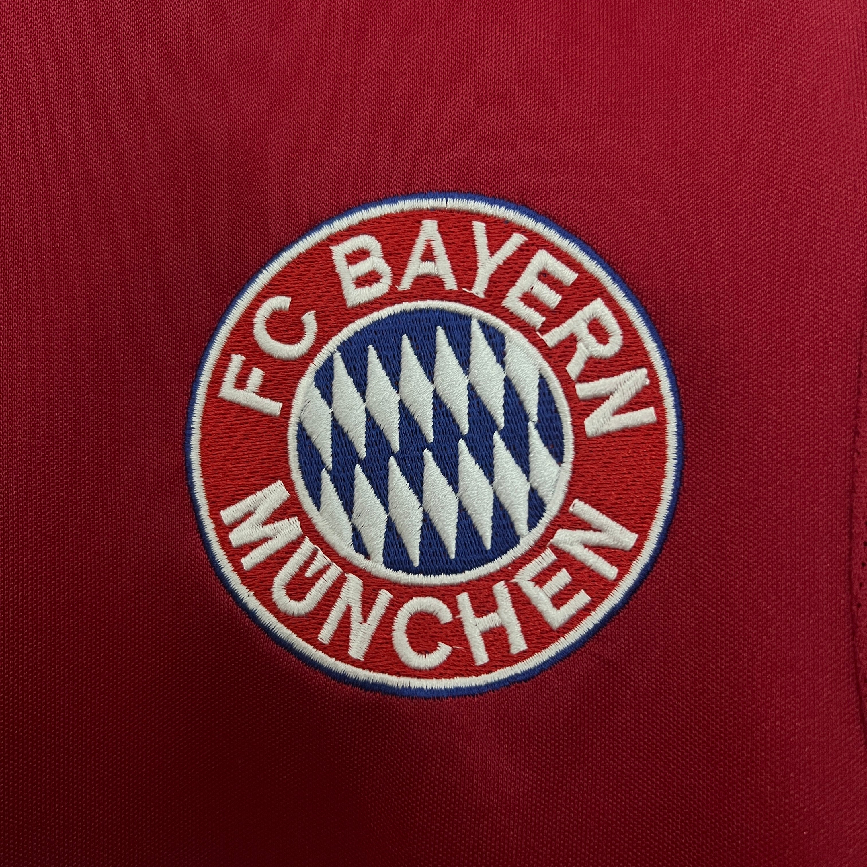 Bayern Munich home jersey. Season 03/04