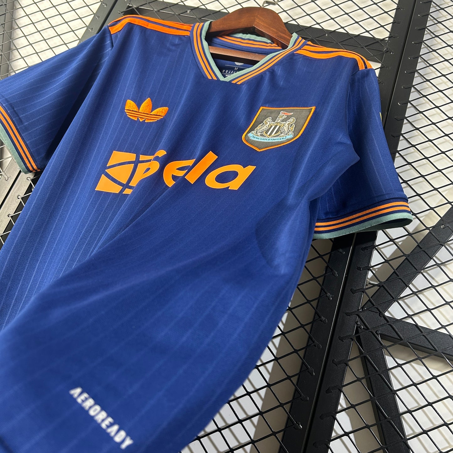 Newcastle third jersey. Season 25/26