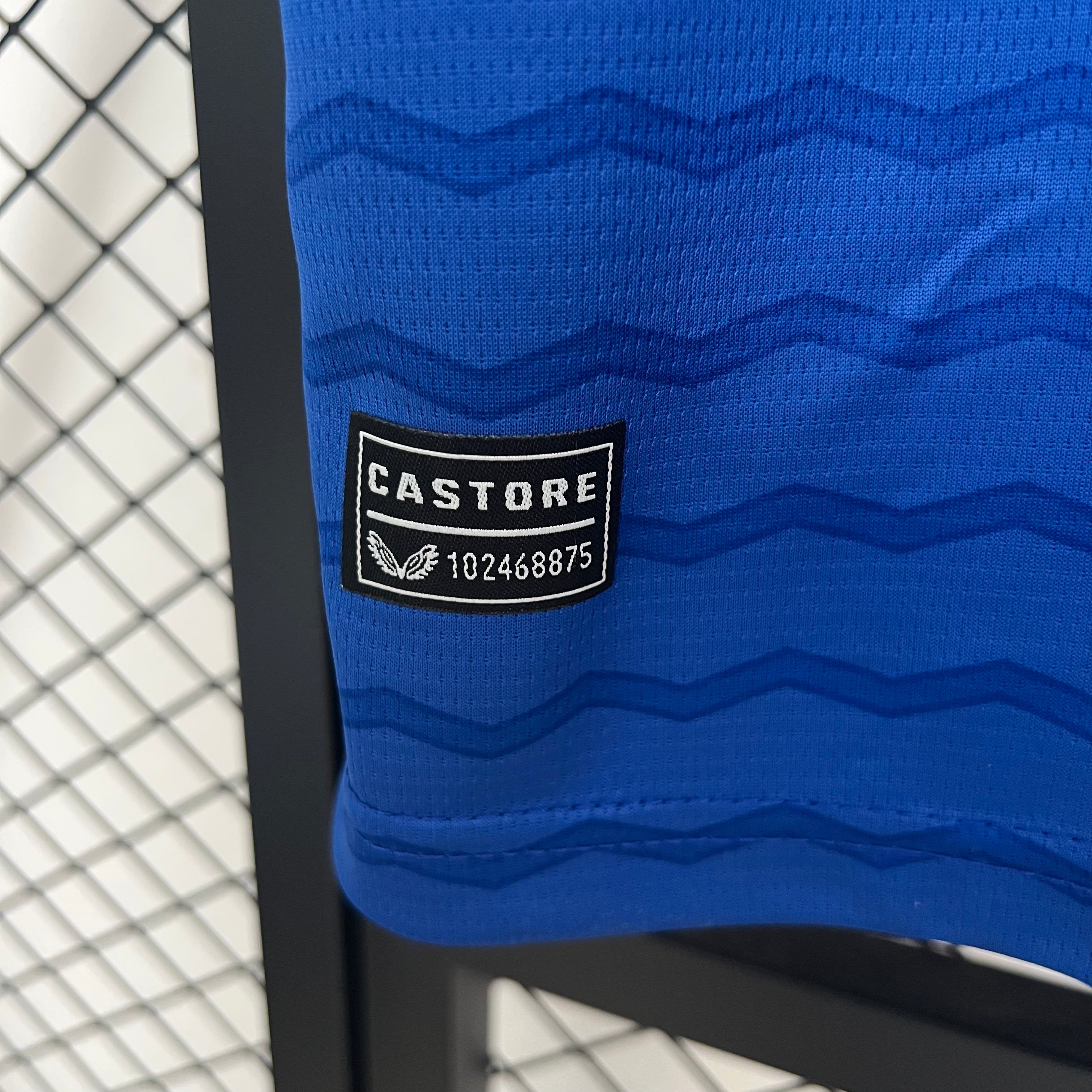 Everton home jersey. Season 25/26