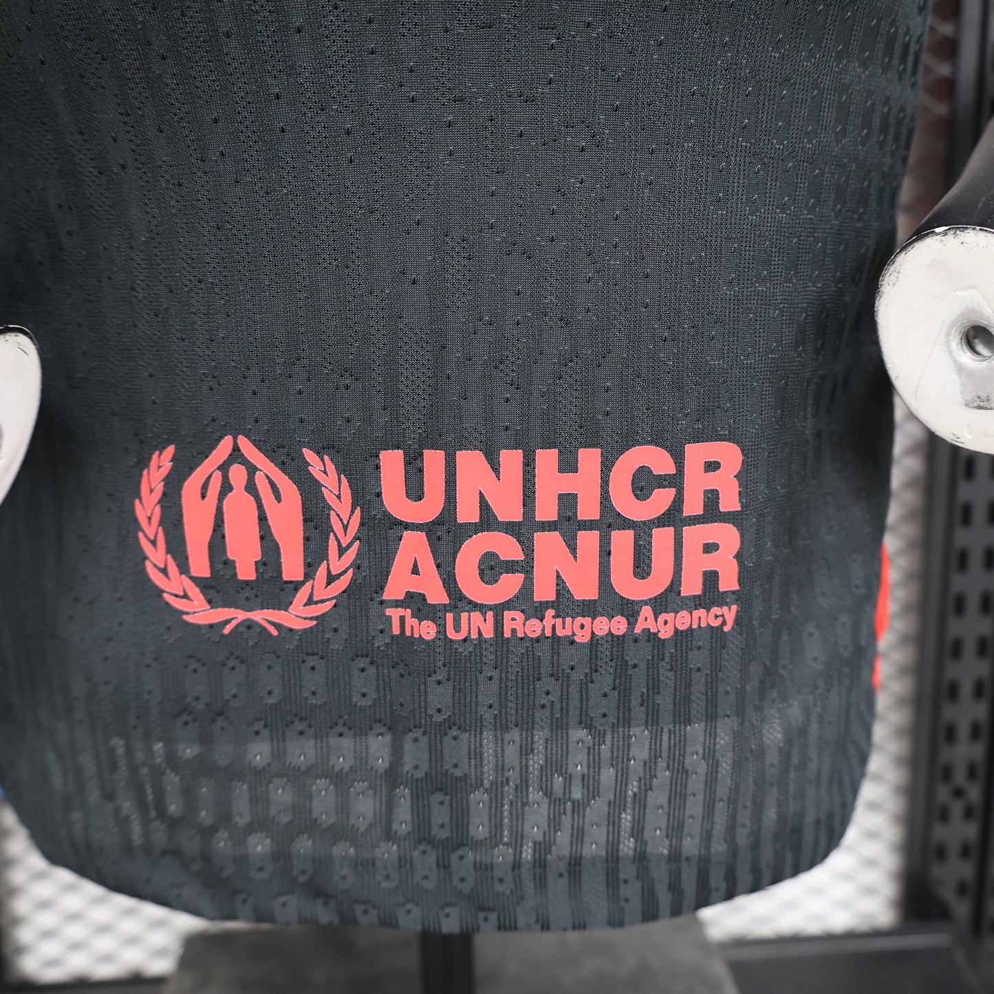 Barcelona away Coldplay sponsor jersey. Season 24/25 (Player Edition)