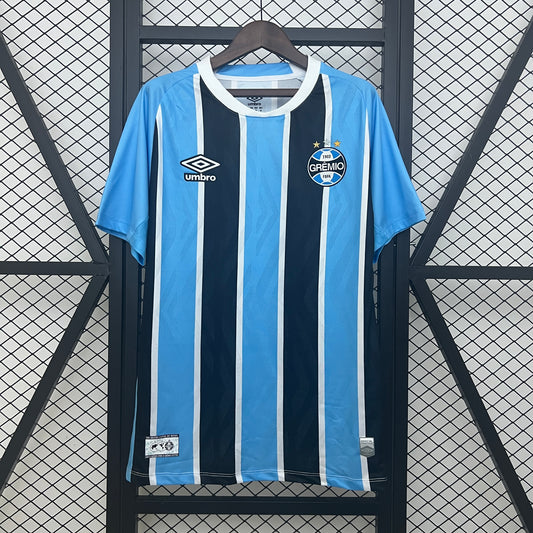 Gremio home jersey. Season 25/26 (All sponsors included)