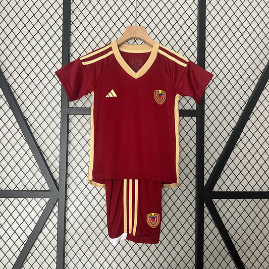 Venezuela 2024 home kids set.