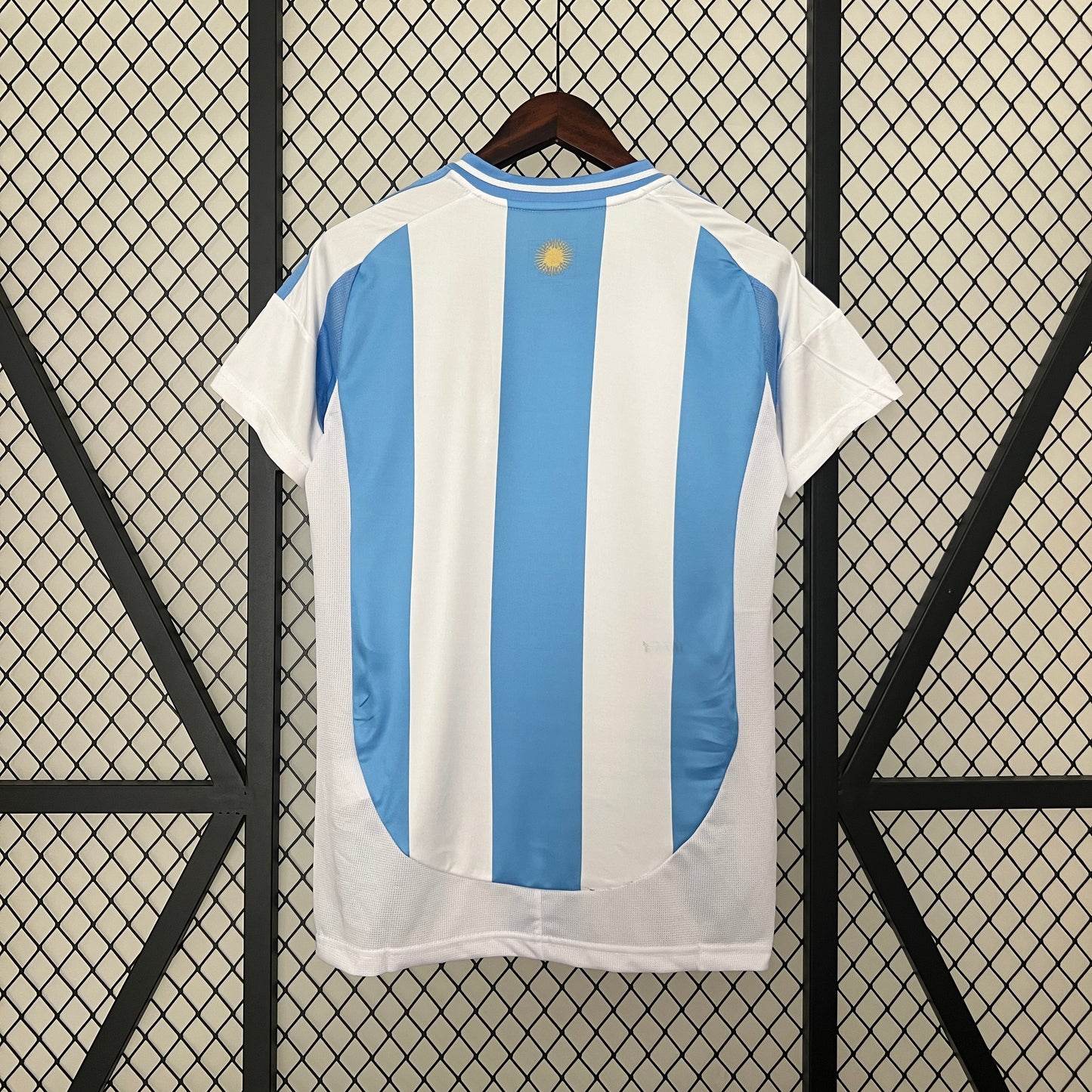 Argentina home jersey for women. Season 23/24