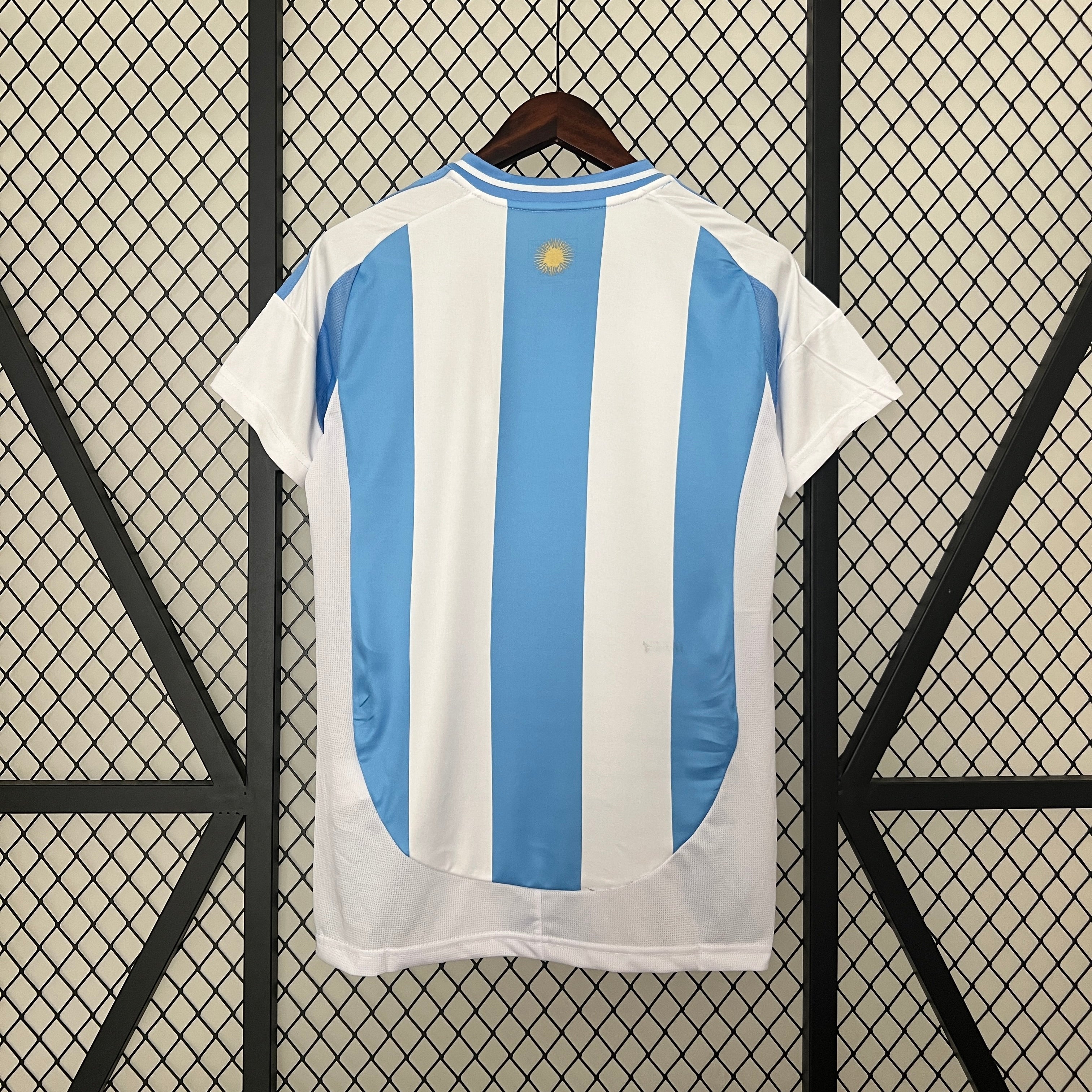 Argentina home jersey for women. Season 23/24