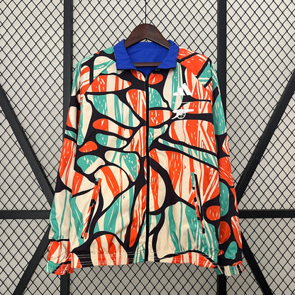 Arsenal double-sided Windbreaker