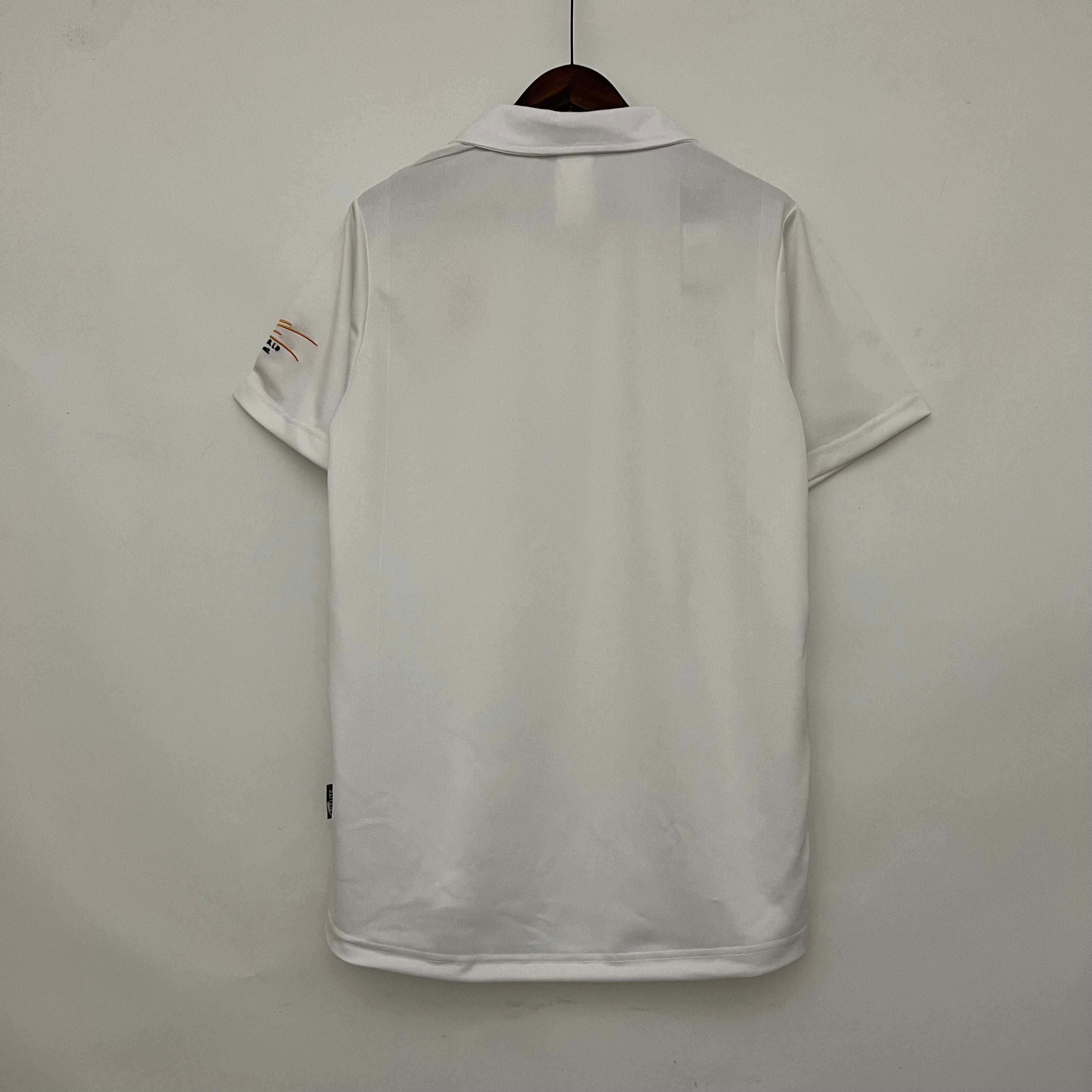 Real Madrid home jersey. Season 02/03