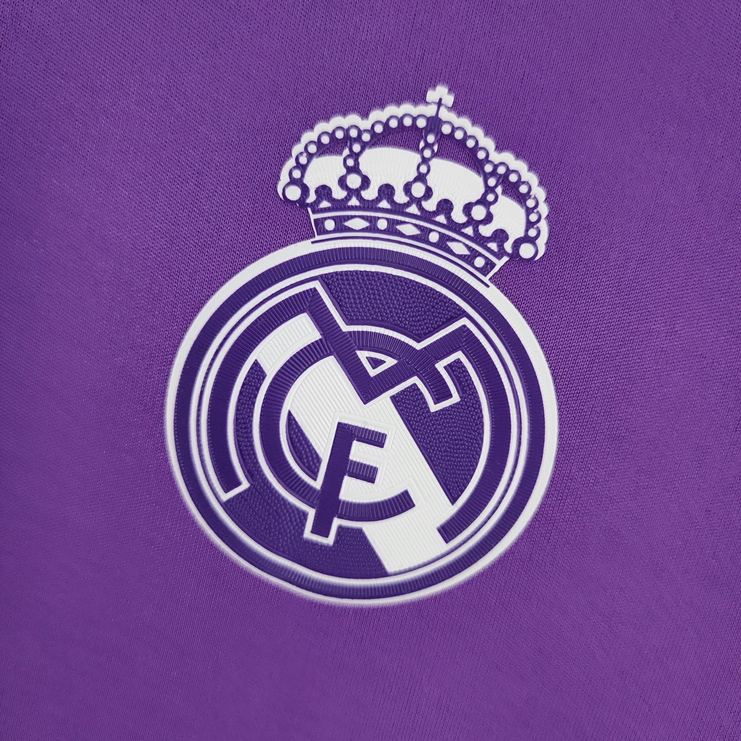 Real Madrid away jersey. Season 16/17