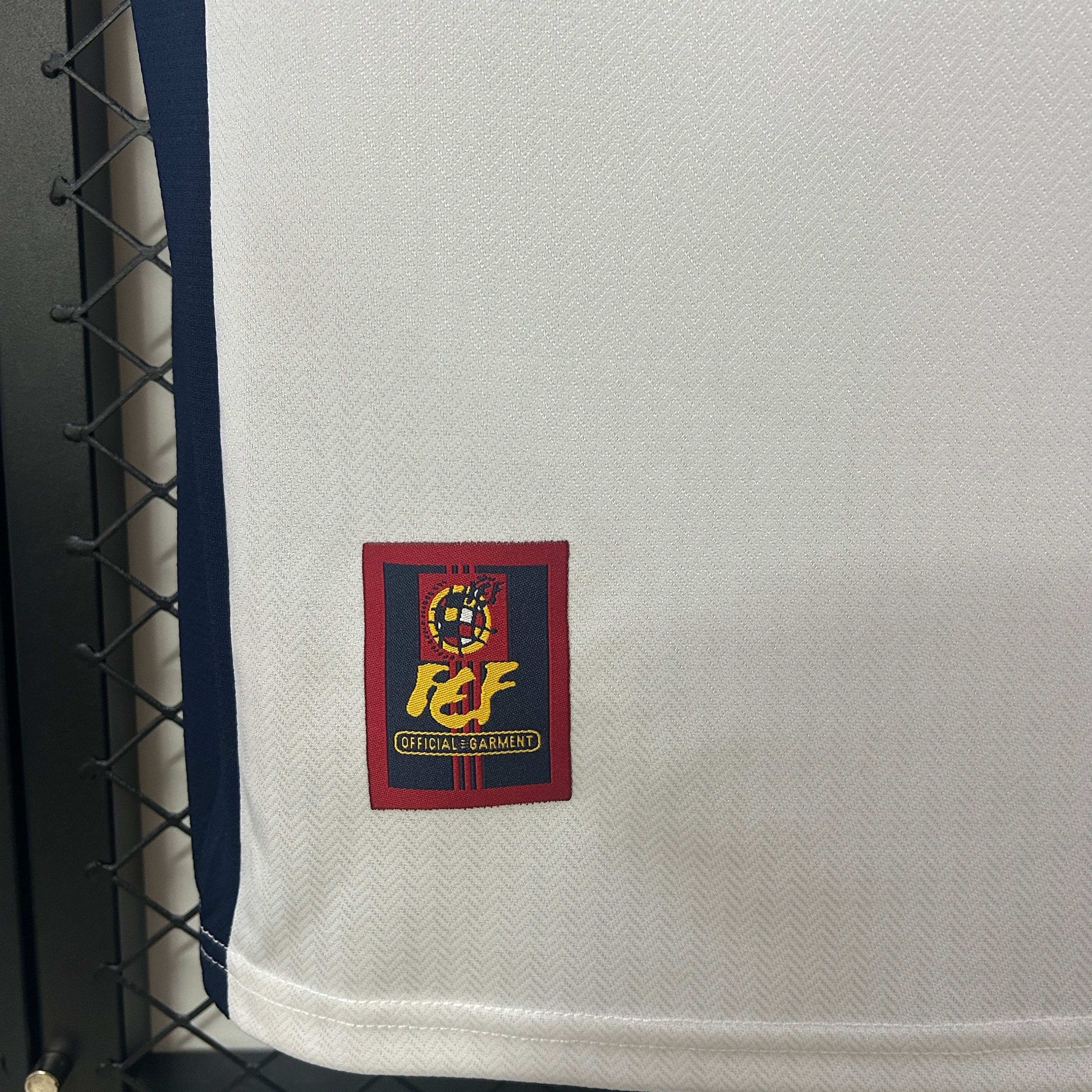 Spain 1998 away jersey