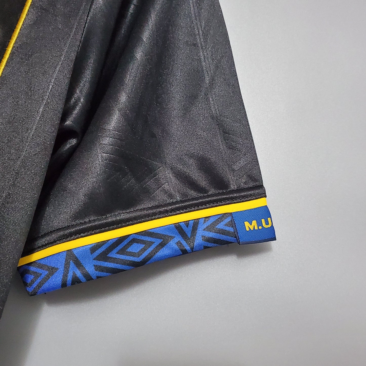 Manchester United away jersey. Season 93/95