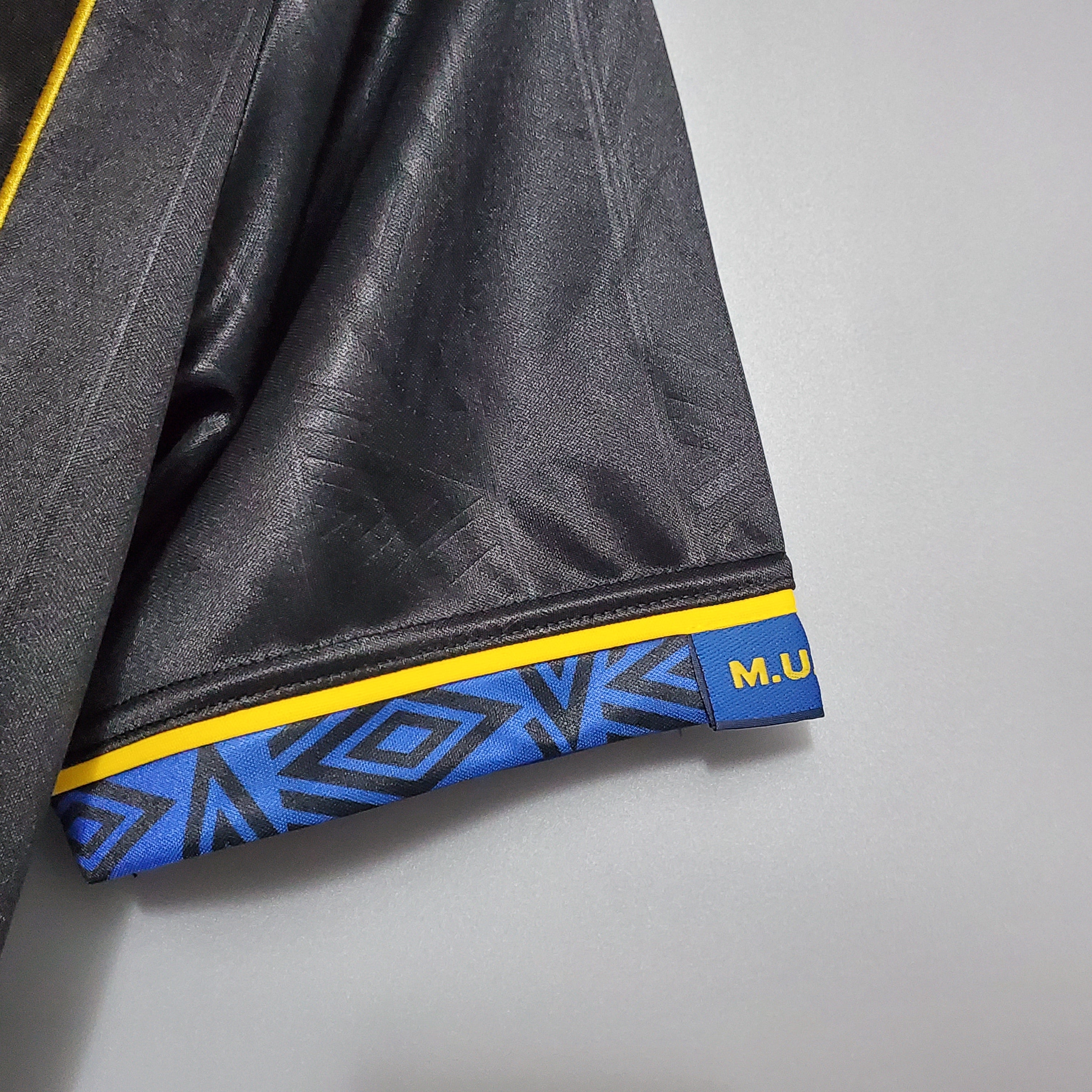 Manchester United away jersey. Season 93/95