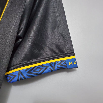 Manchester United away jersey. Season 93/95