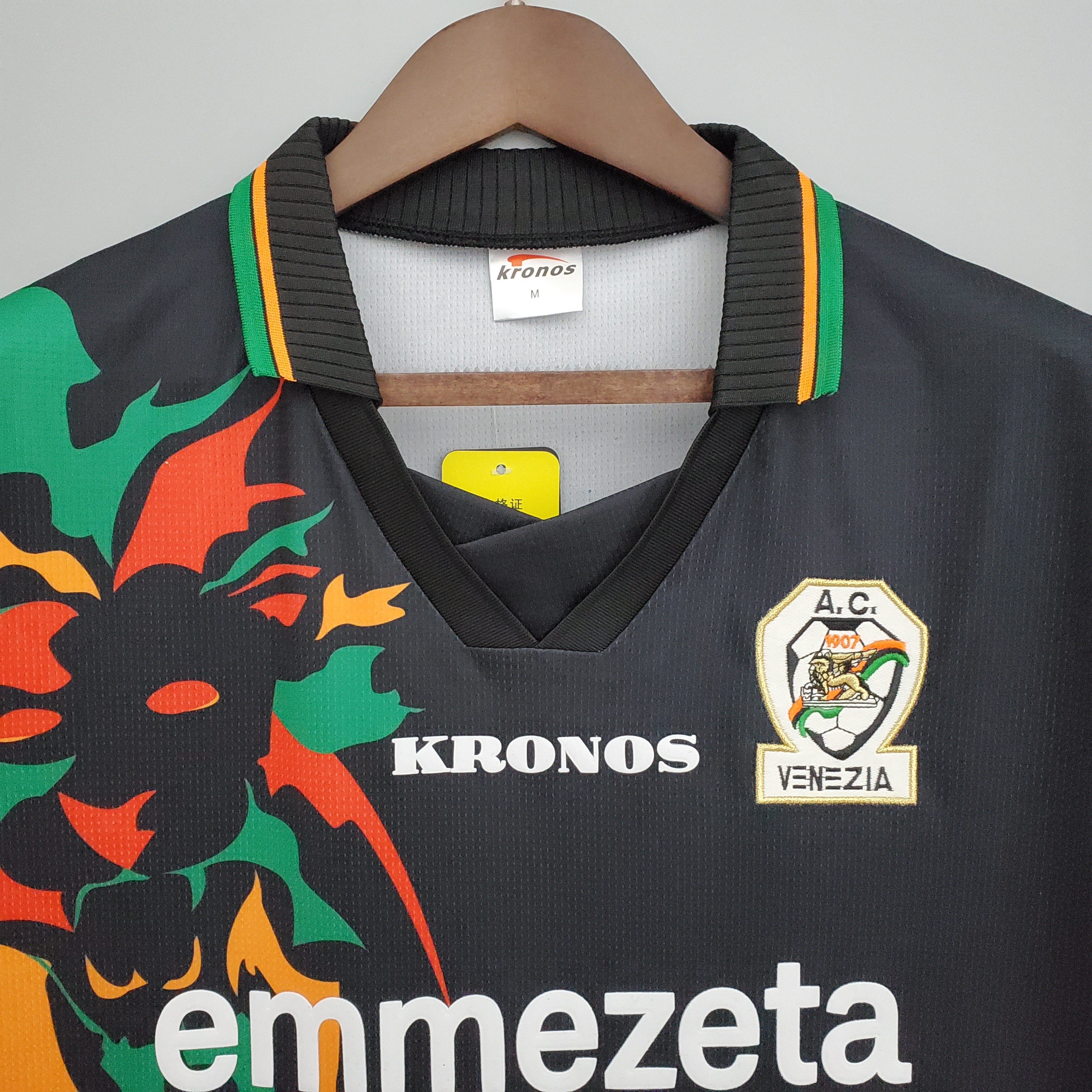 Venezia FC away jersey. Season 97/98