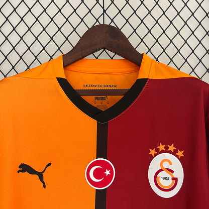 Galatasaray home jersey. Season 24/25