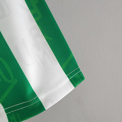 Real Betis home jersey. Season 94/95