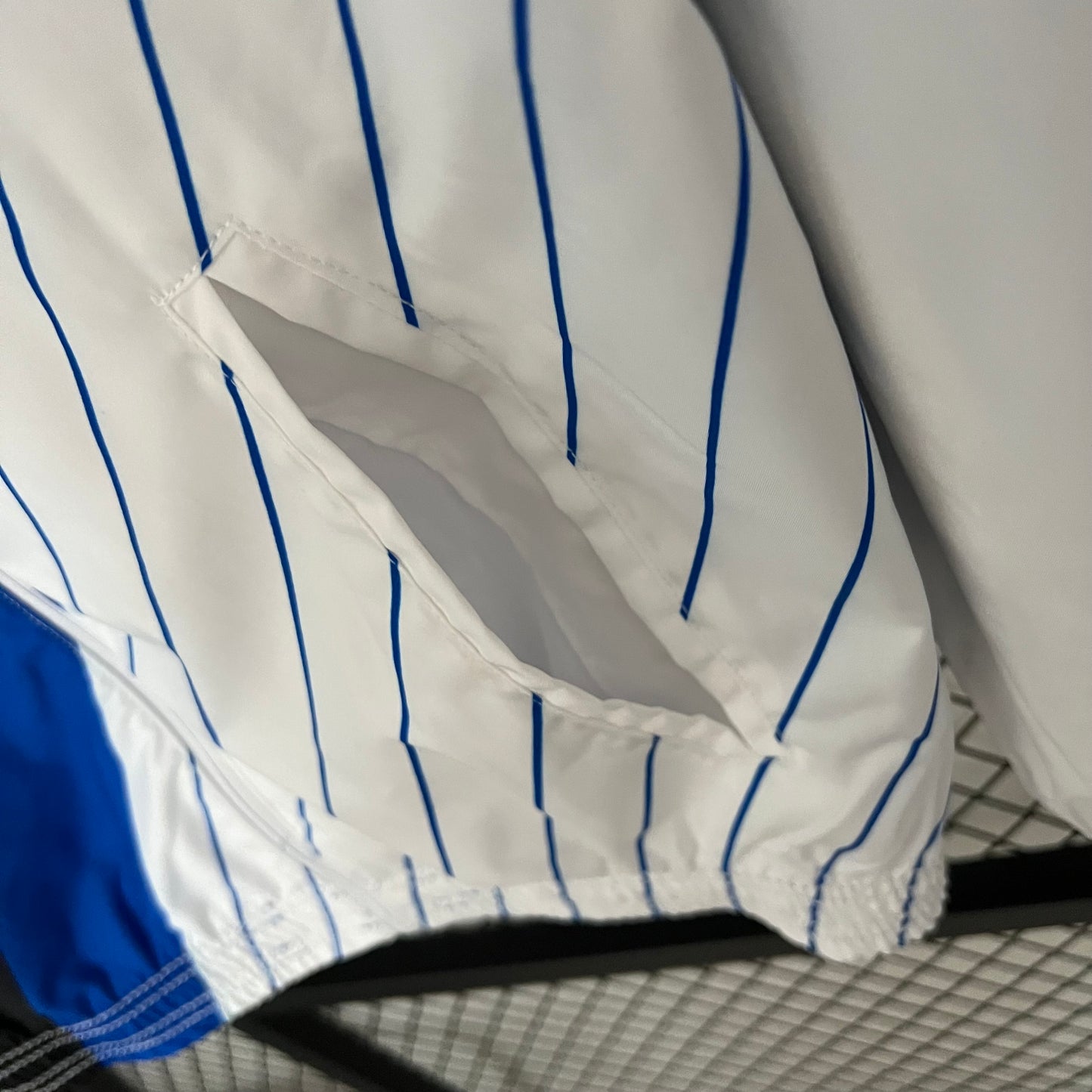 FC San Luis double-sided Windbreaker