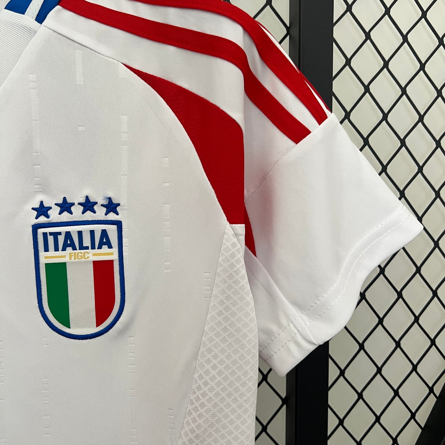 Italy away jersey for women. Season 23/24