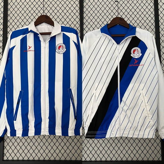 FC San Luis double-sided Windbreaker