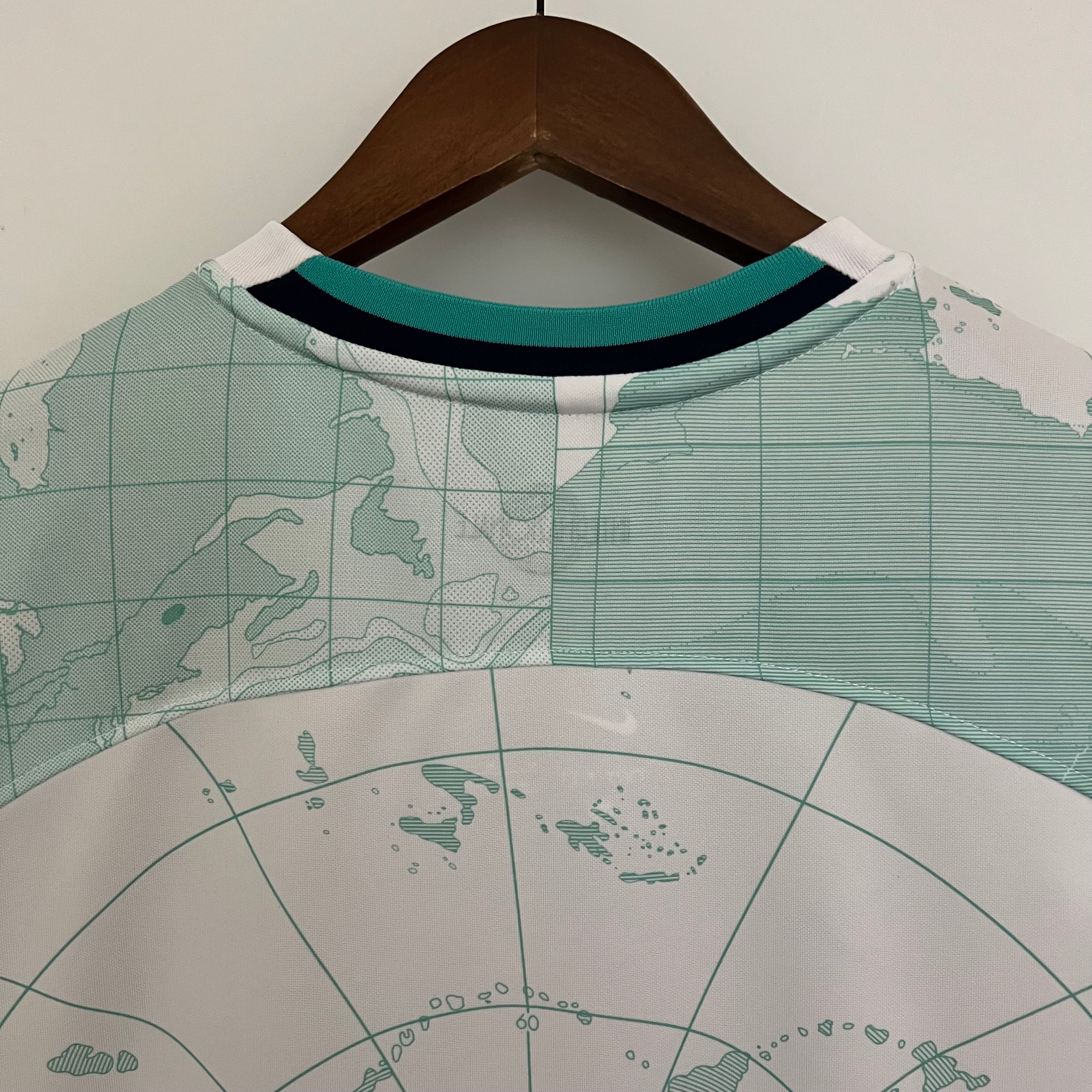 Inter away jersey. Season 22/23