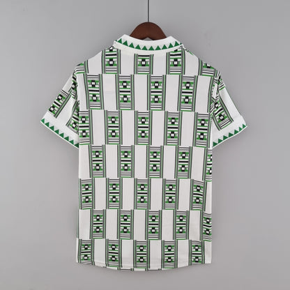 Nigeria home jersey. Season 1994