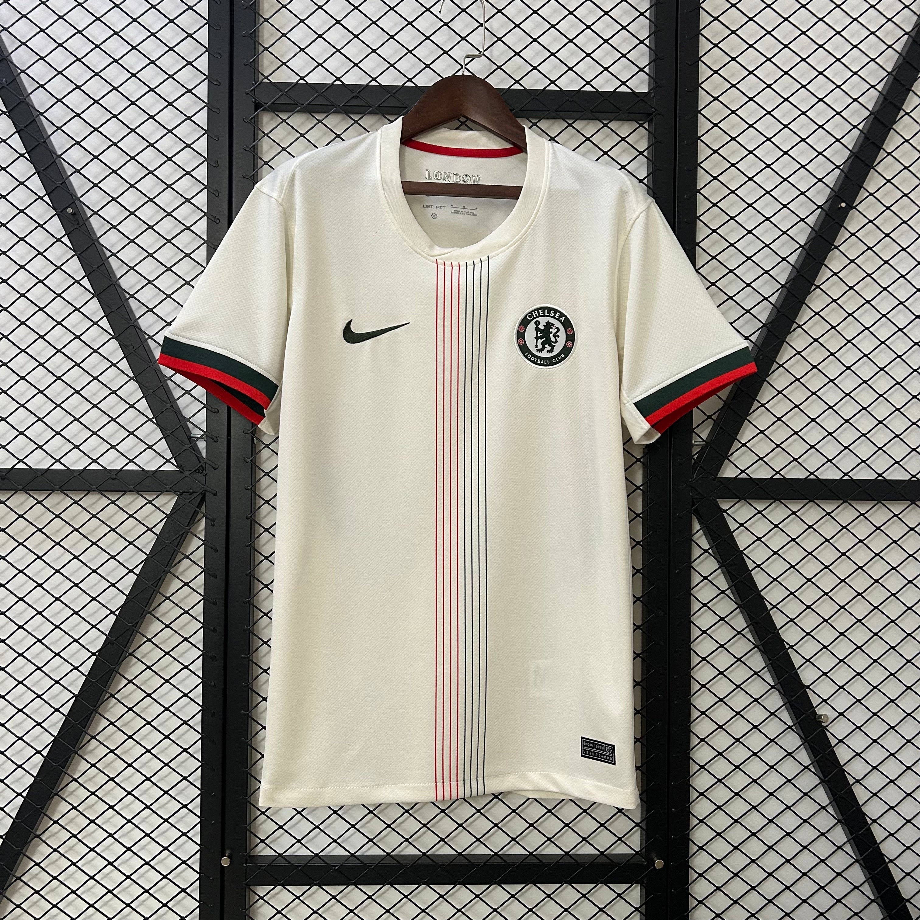 Chelsea away jersey. Season 25/26