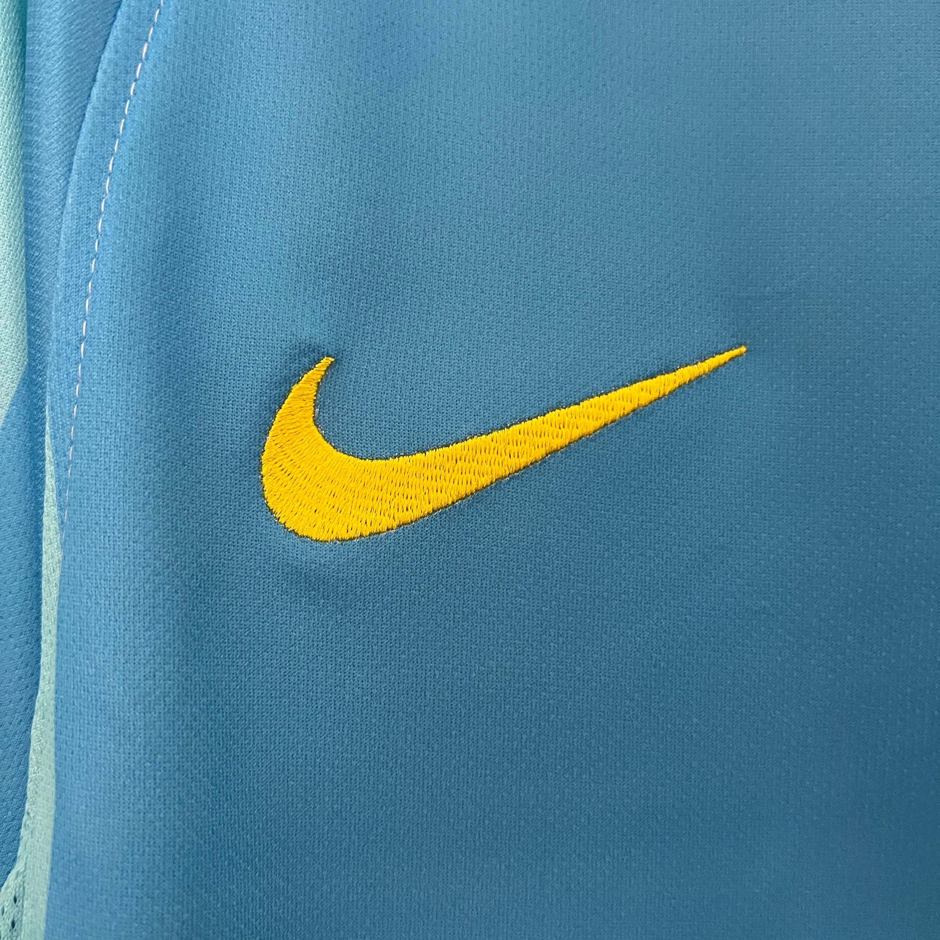Barcelona away jersey. Season 07/08