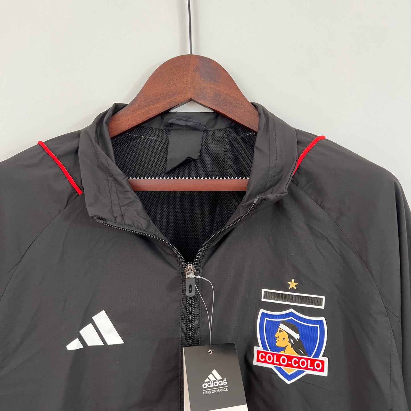 Colo Colo Windbreaker