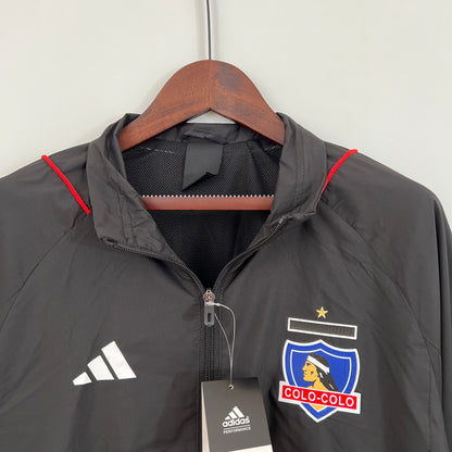 Colo Colo Windbreaker