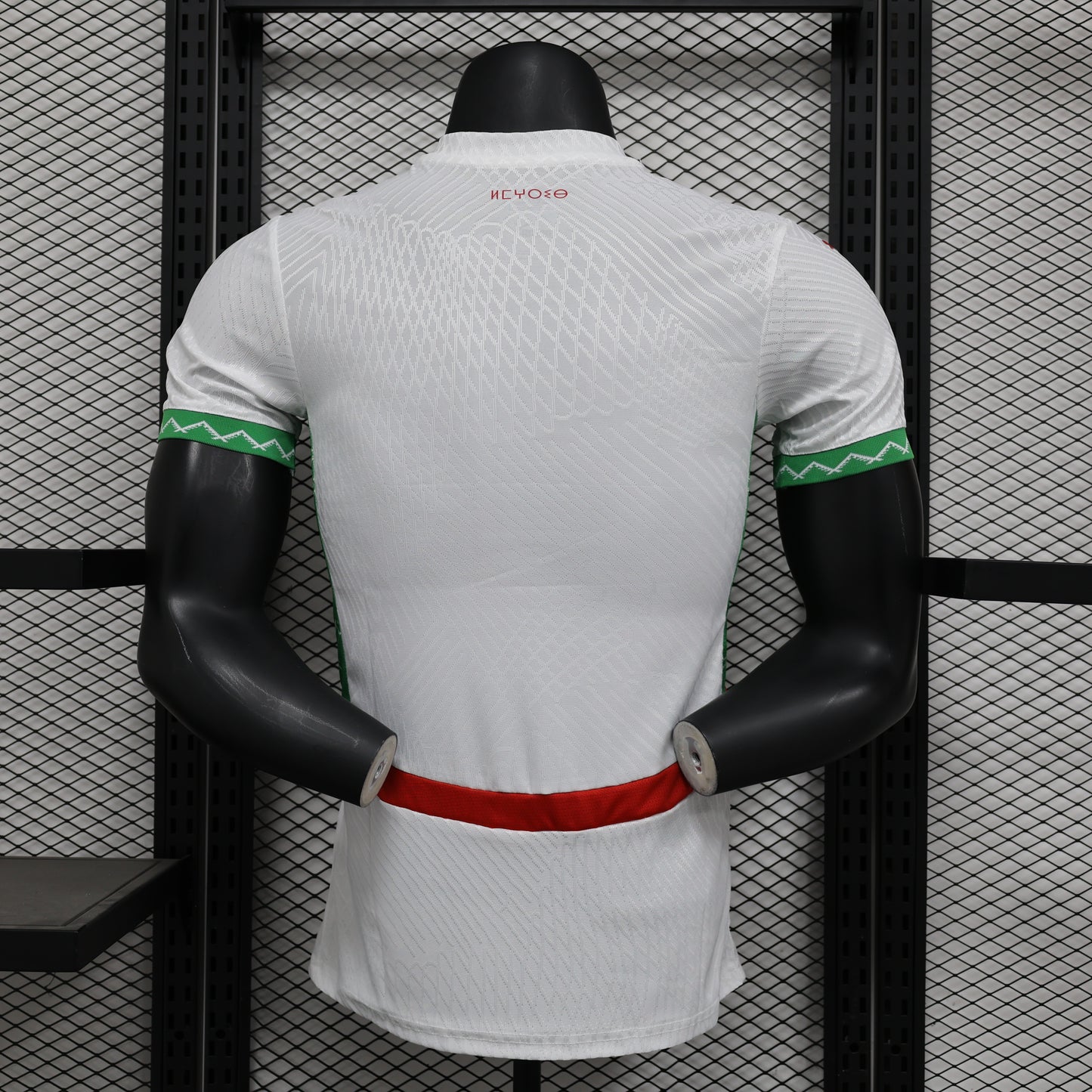 Morocco away jersey. Season 24/25 (Player version)