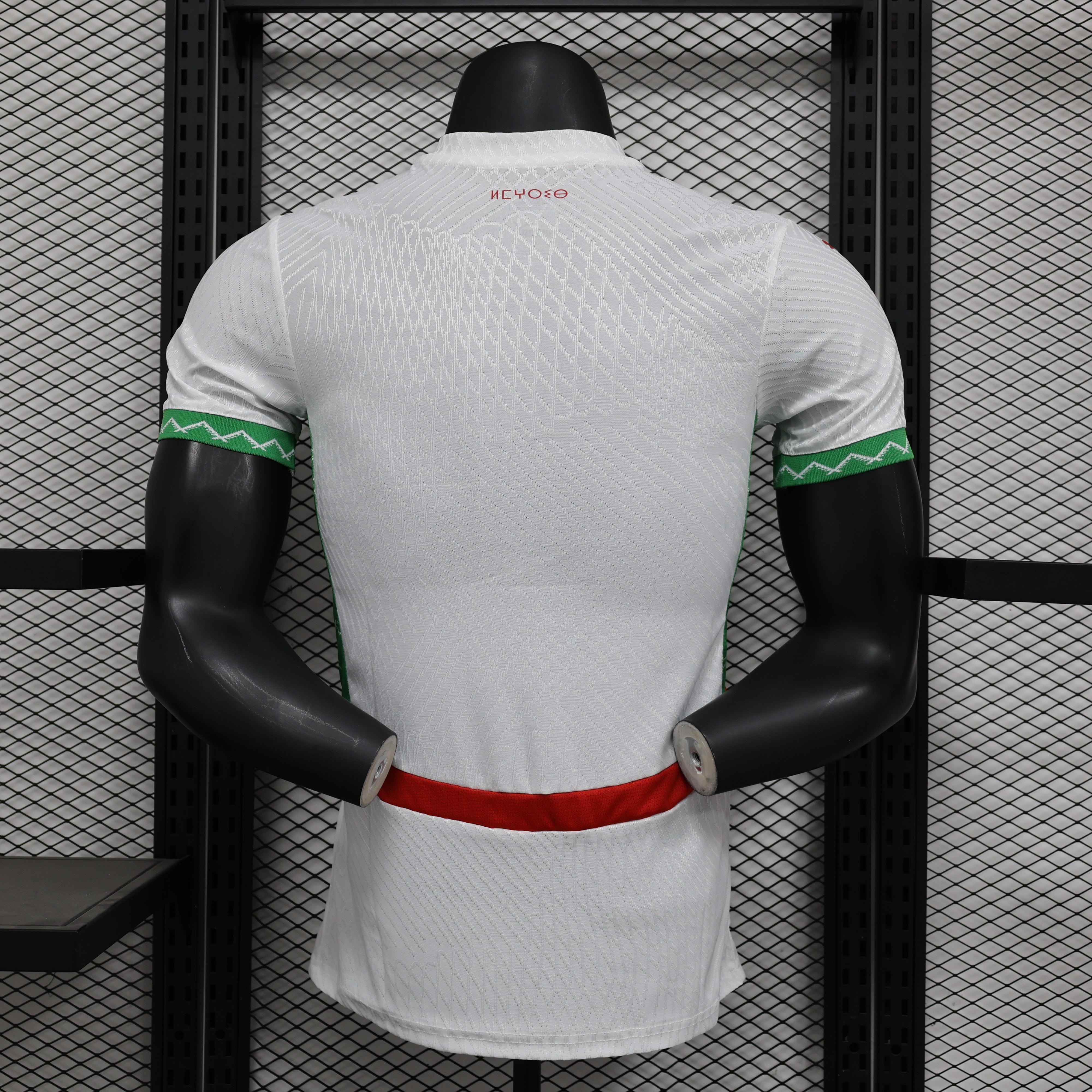 Morocco away jersey. Season 24/25 (Player version)
