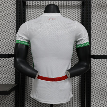 Morocco away jersey. Season 24/25 (Player version)