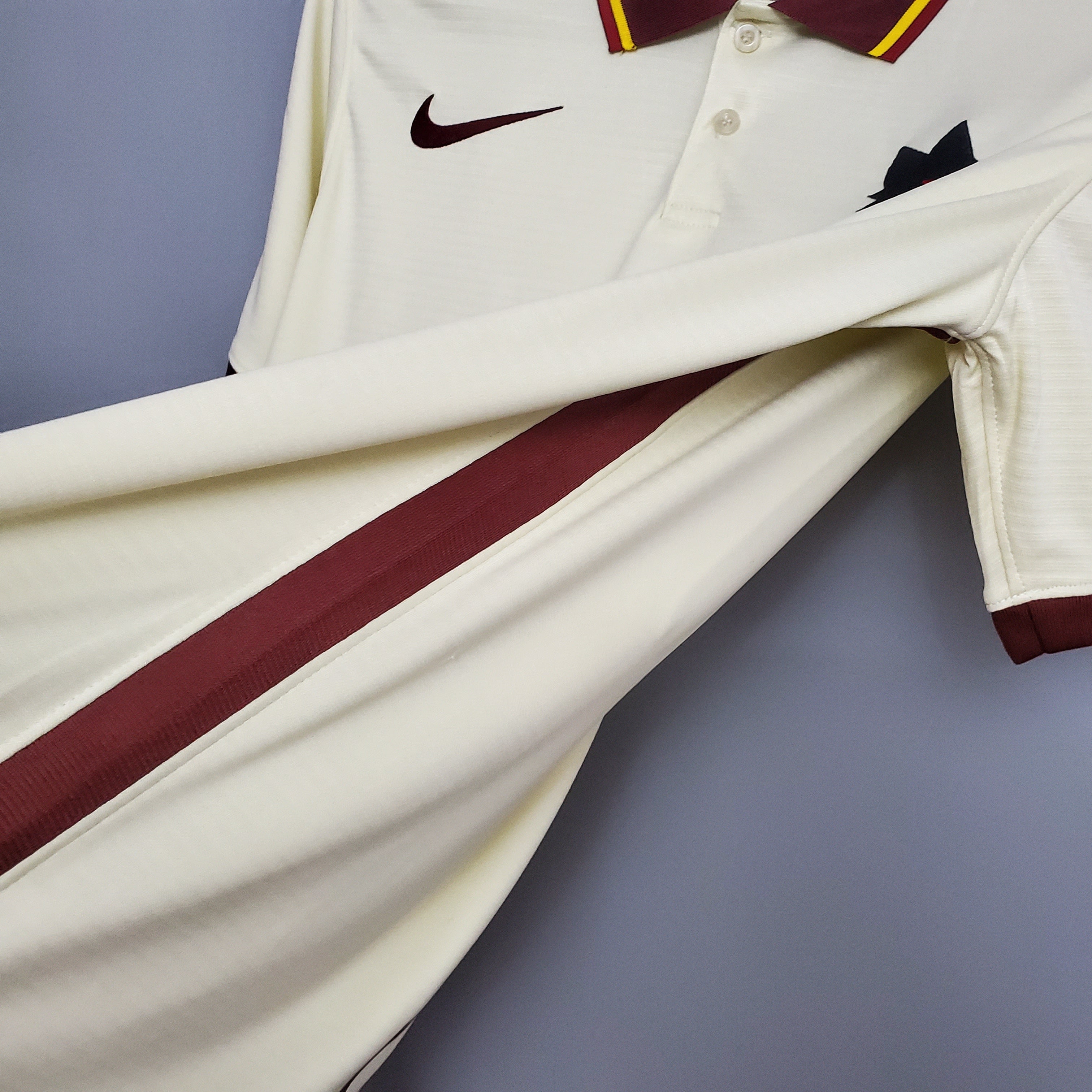 AS Roma away jersey. Season 20/21