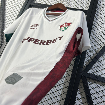 Fluminense away jersey. Season 25/26