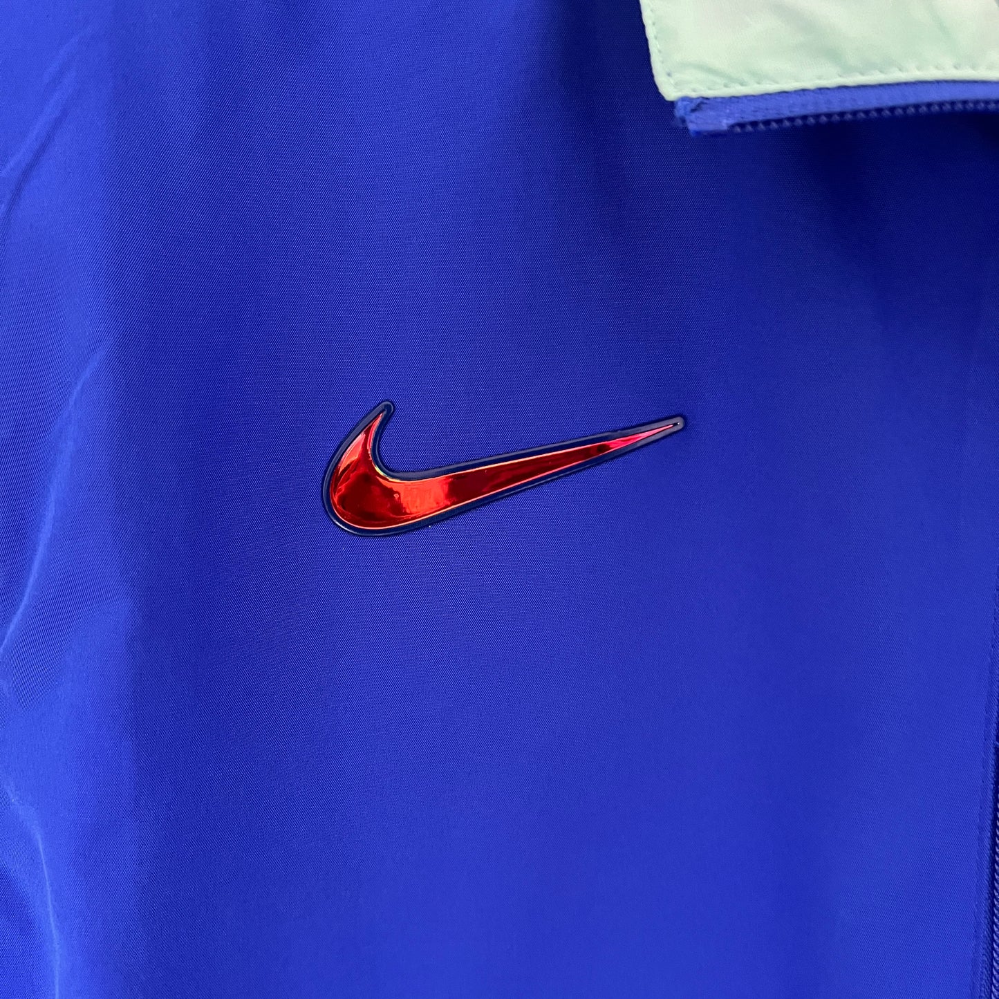 Chelsea double-sided Windbreaker