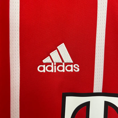 Bayern Munich home jersey. Season 17/18