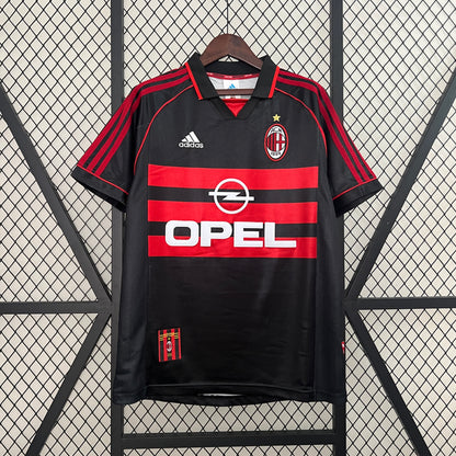 AC Milan third jersey. Season 01/02