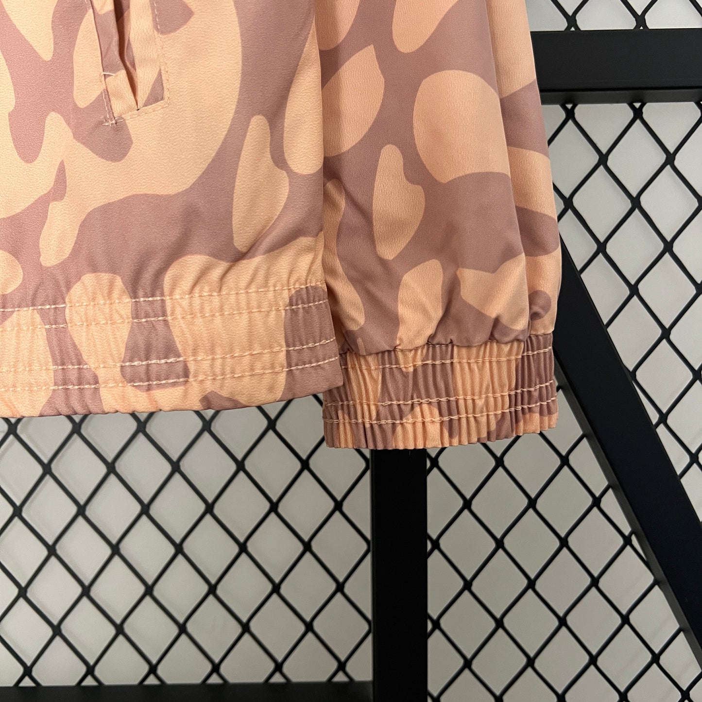 PSG double-sided Windbreaker