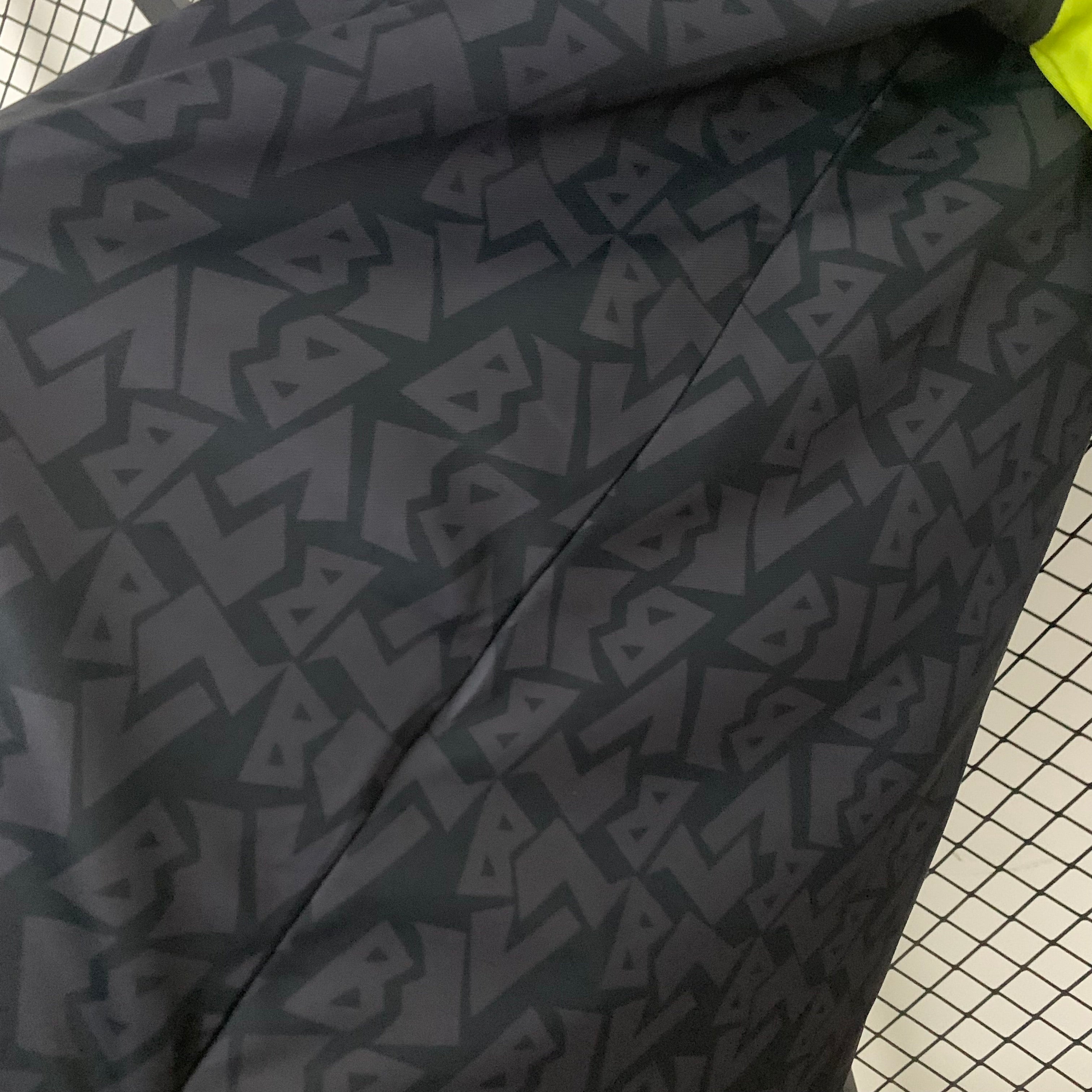 Borussia Dortmund away jersey. Season 95/96