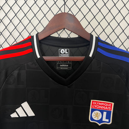 Olympique Lyon away jersey. Season 24/25