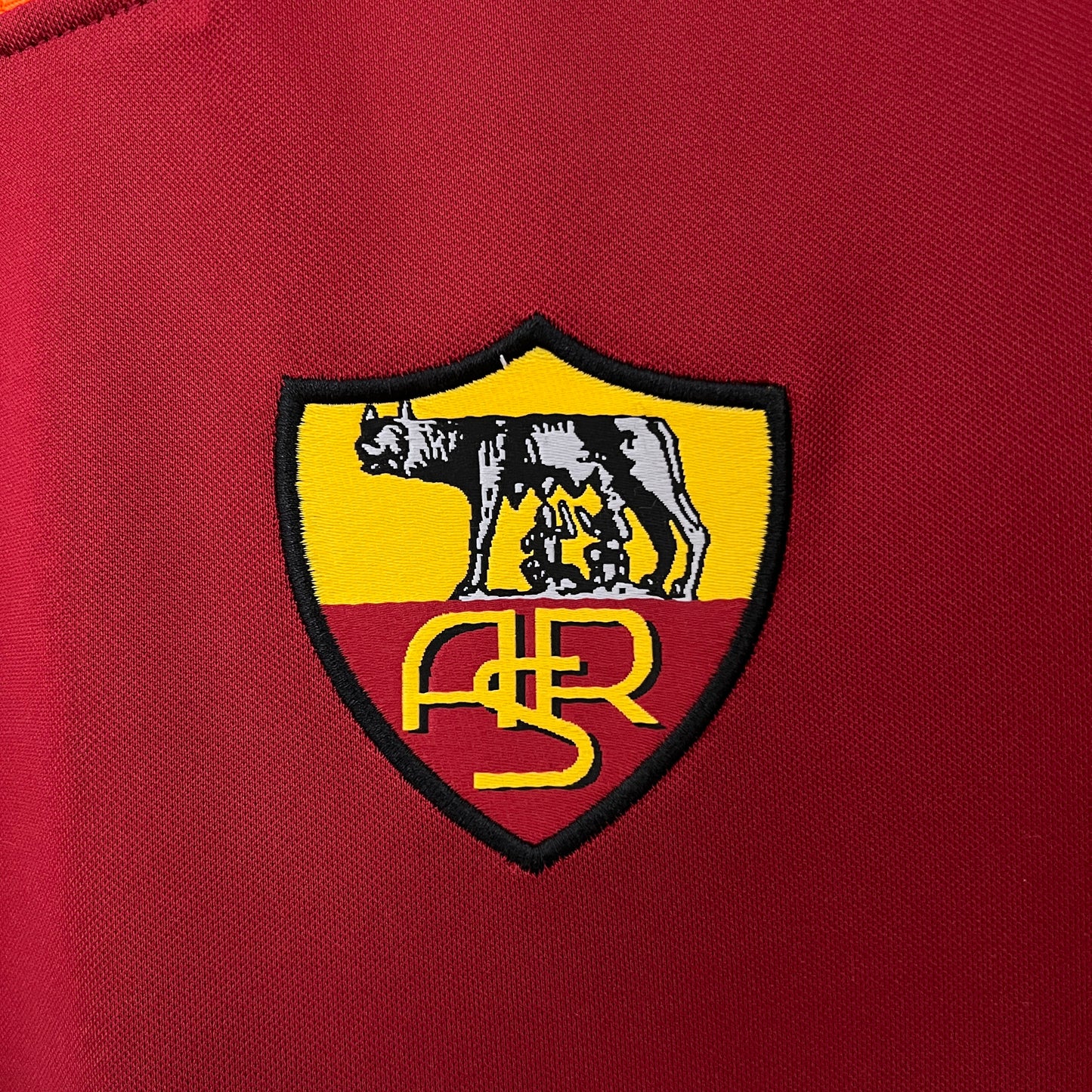 AS Roma home jersey. Season 98/99