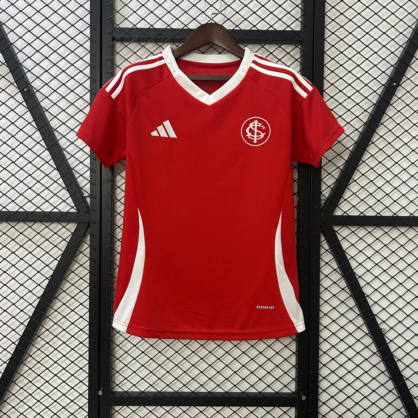 Internacional home jersey for women. Season 24/25